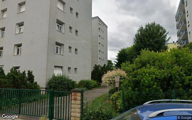 Façade : 64 rue des Volontaires, Montigny-lès-Metz