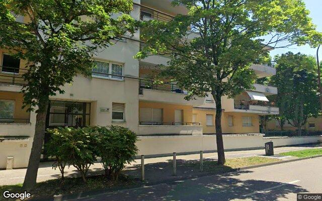 Façade : 52 sente A My, Metz