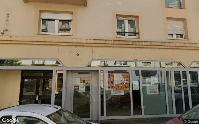 Façade : 29T rue Saint-Livier, Metz