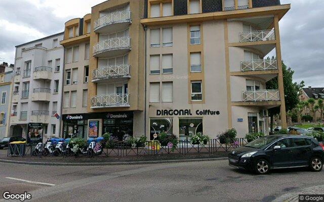 Façade : 103 rue de Pont-A-Mousson, Montigny-lès-Metz