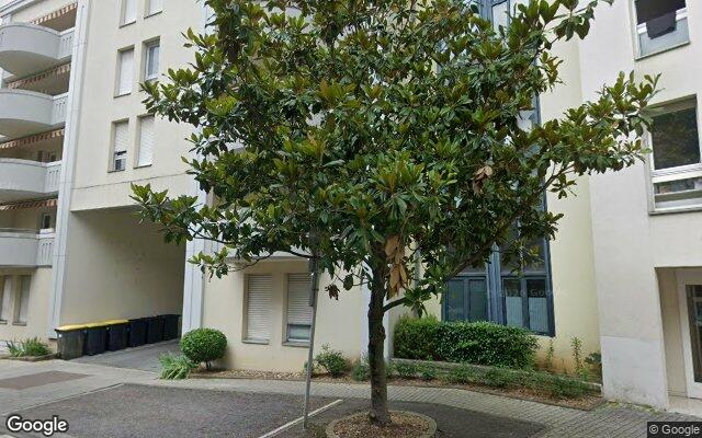 Façade : 1 rue des Couvents, Montigny-lès-Metz