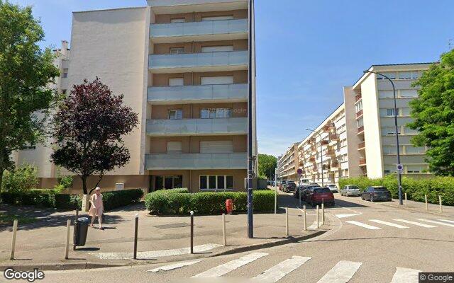 Façade : 11R sente A My, Metz