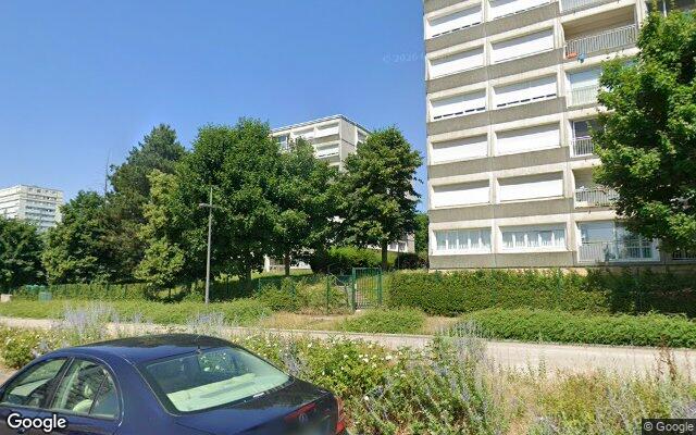 Façade : 22 boulevard de Guyenne, Metz