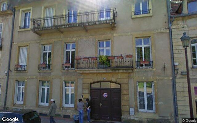 Façade : 3 rue Belle-Isle, Metz