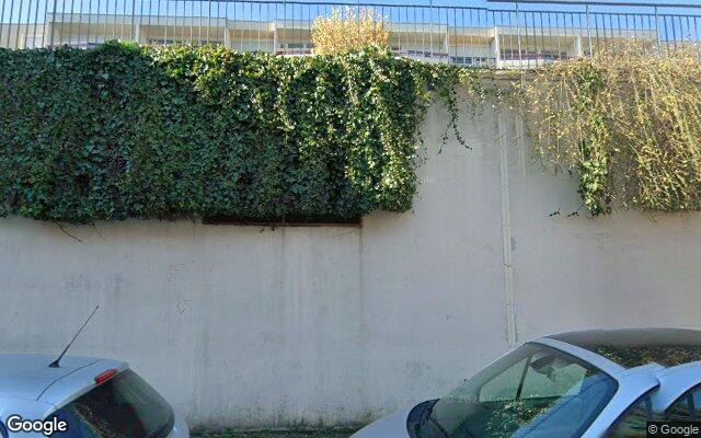 Façade : 2 square Michel Praillon, Metz